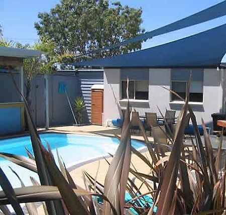 Portarlington Beach Motel Екстер'єр фото