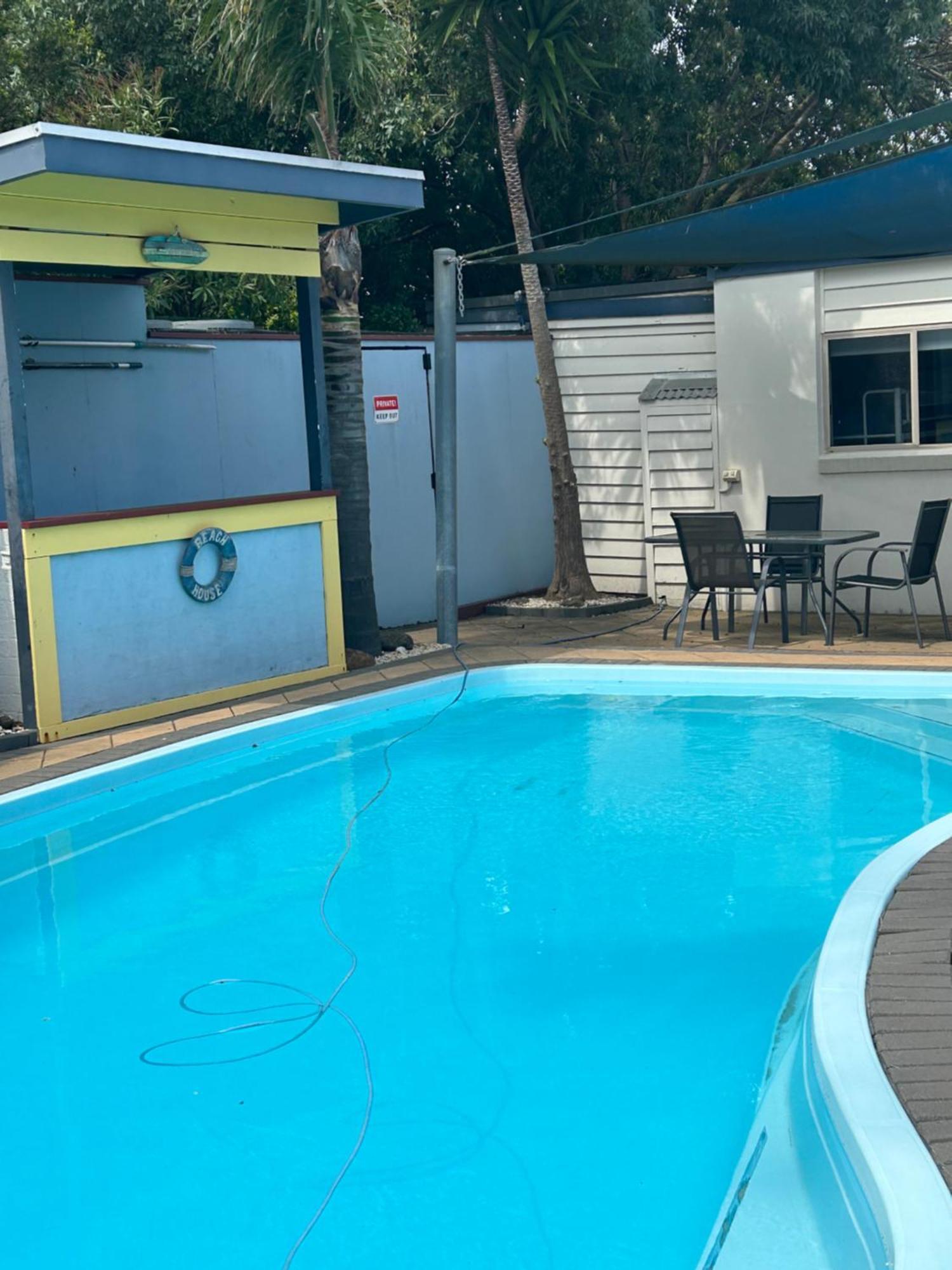 Portarlington Beach Motel Екстер'єр фото