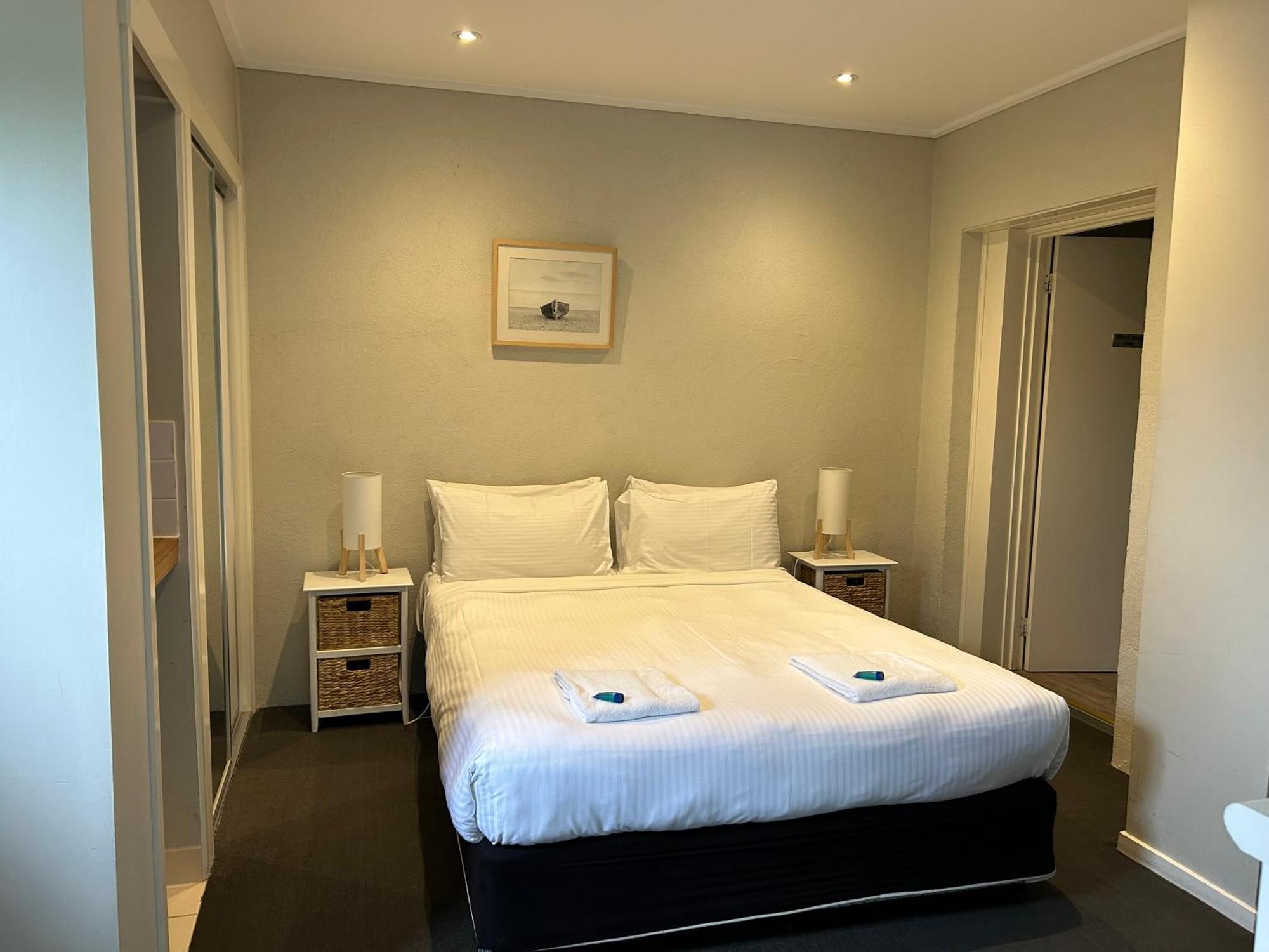 Portarlington Beach Motel Екстер'єр фото
