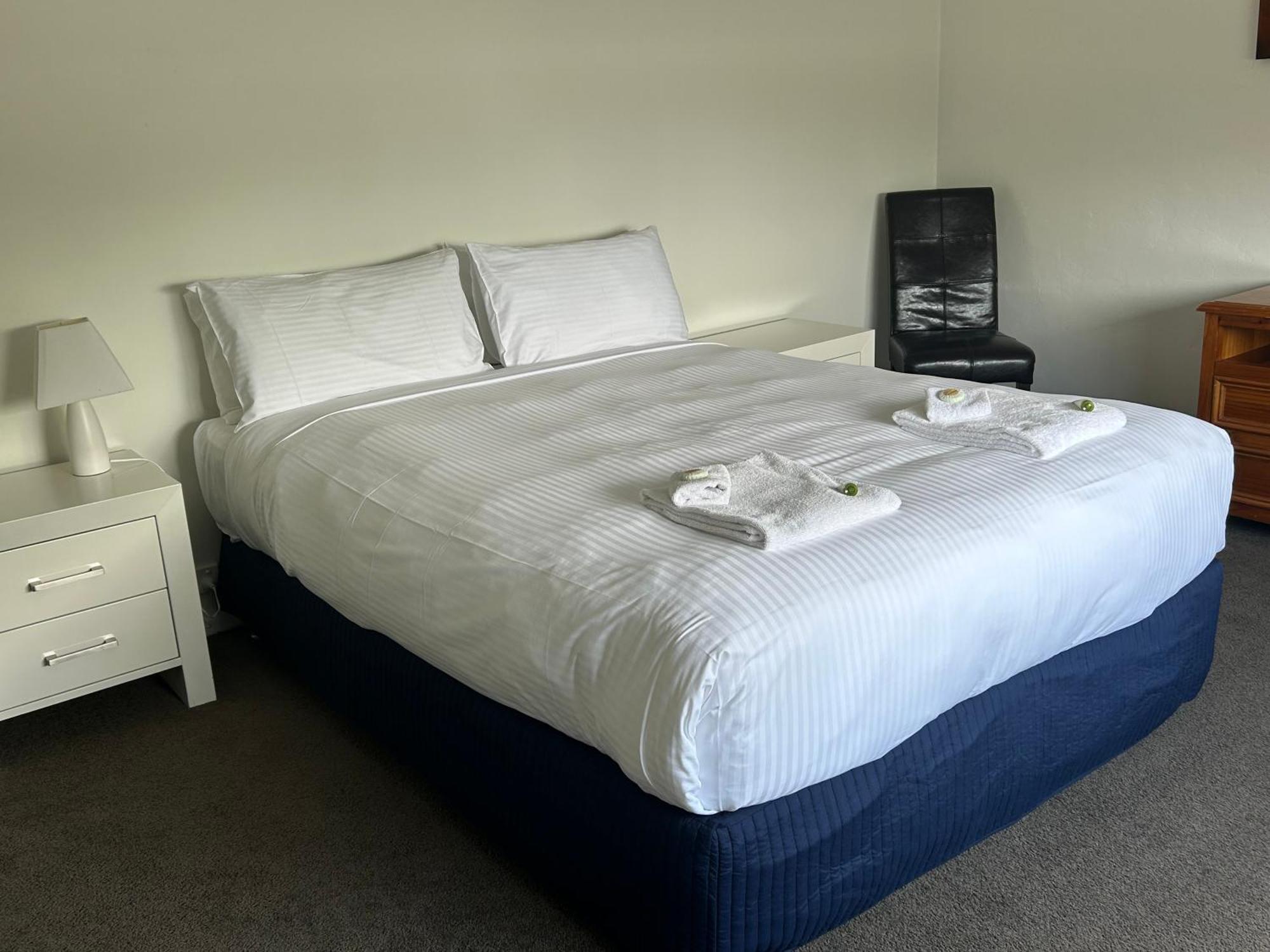 Portarlington Beach Motel Екстер'єр фото