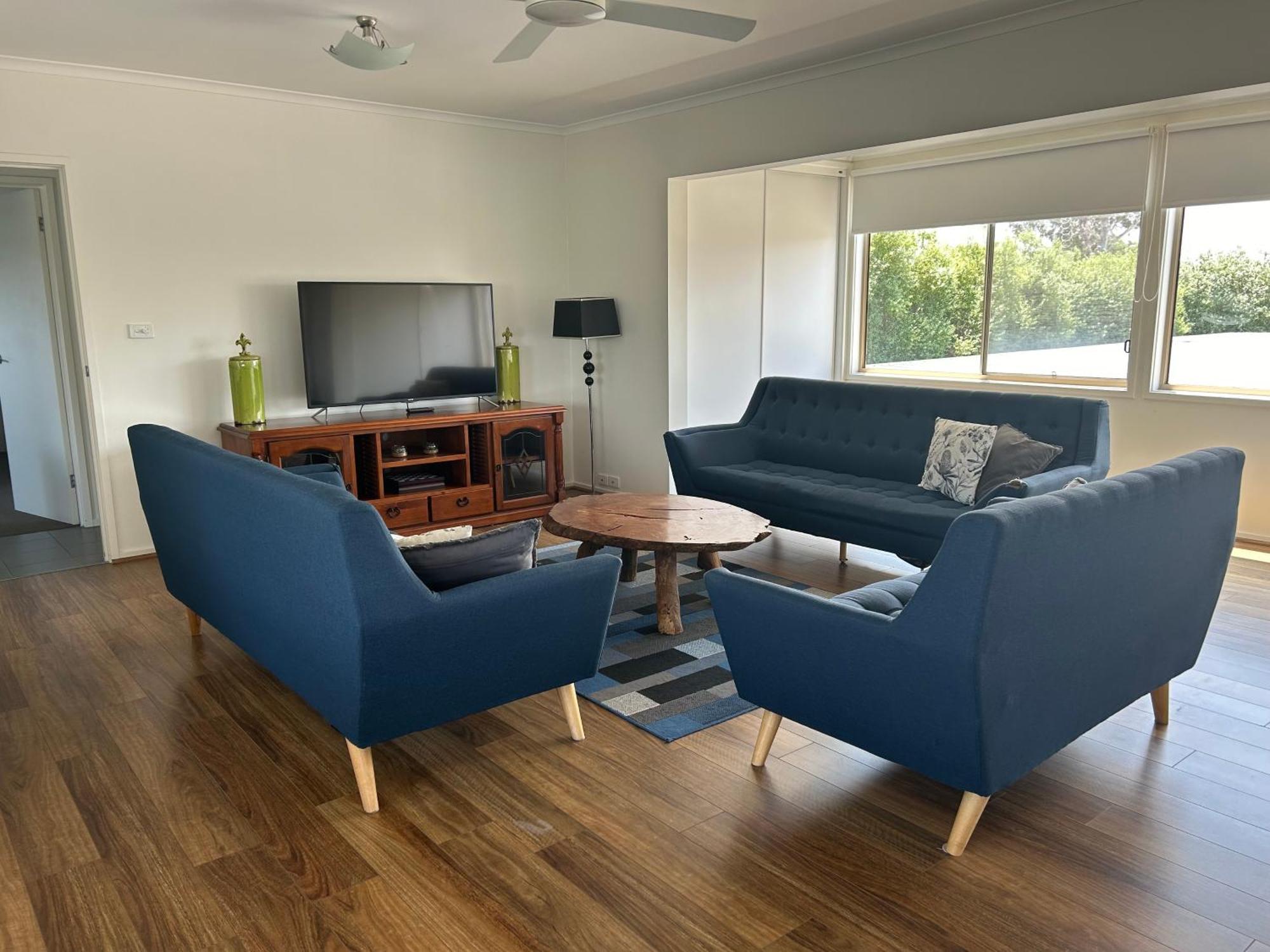 Portarlington Beach Motel Екстер'єр фото