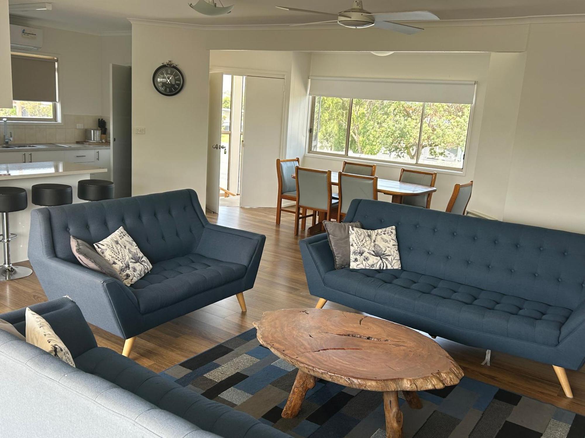 Portarlington Beach Motel Екстер'єр фото