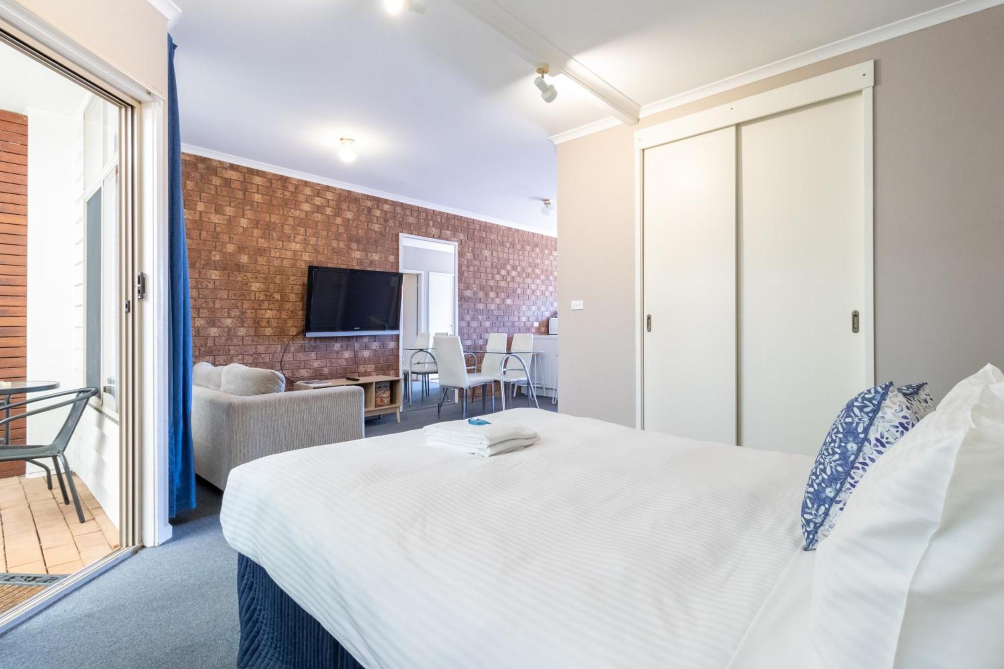 Portarlington Beach Motel Екстер'єр фото