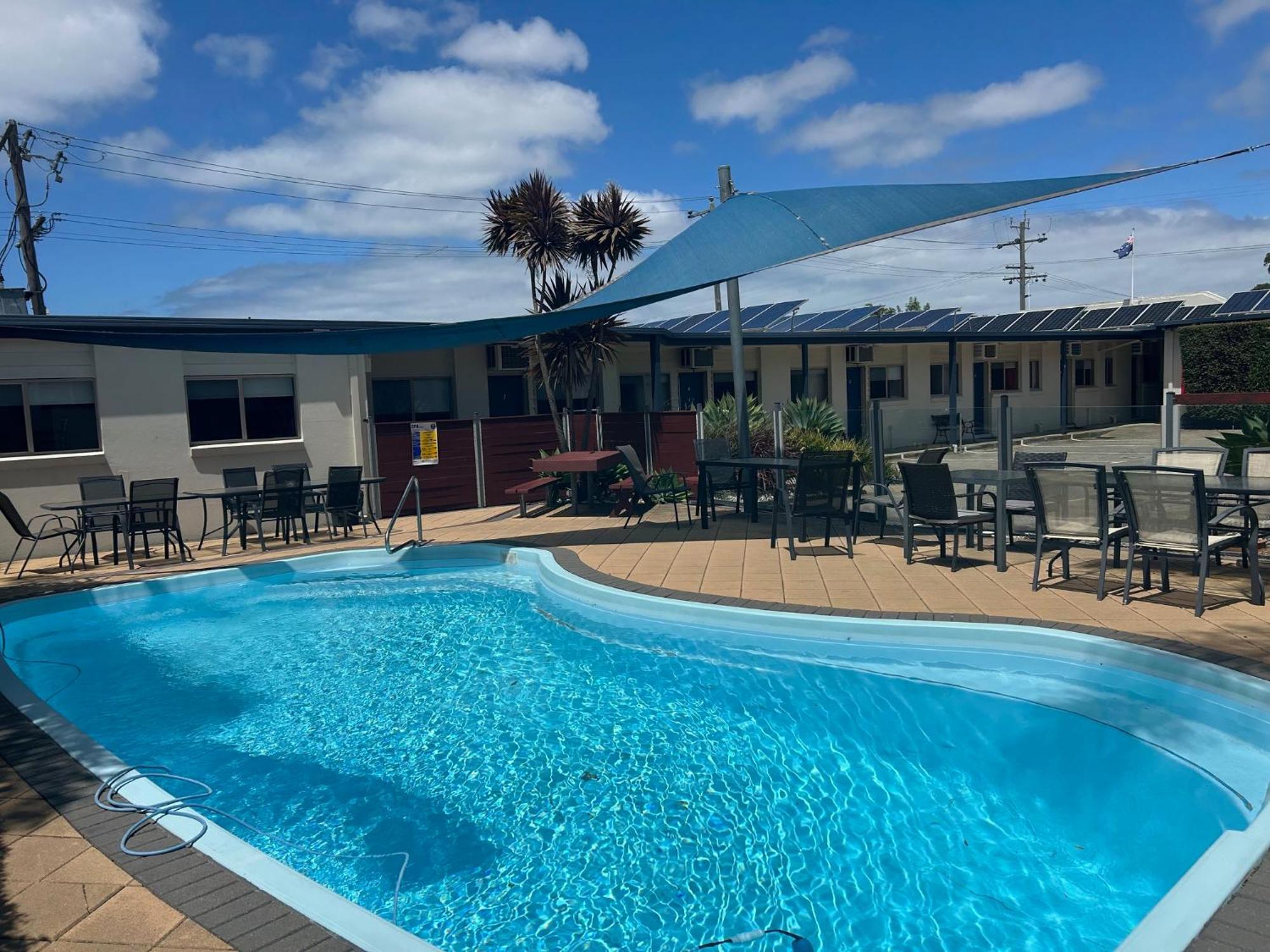 Portarlington Beach Motel Екстер'єр фото