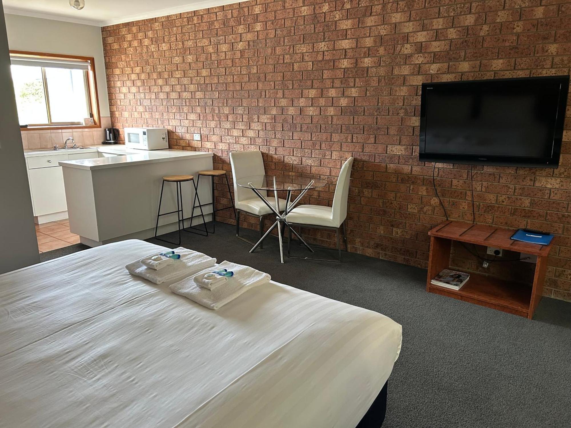 Portarlington Beach Motel Екстер'єр фото