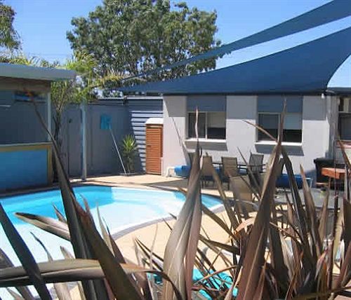 Portarlington Beach Motel Екстер'єр фото